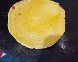 मक्की का पराठा (Makki ka paratha recipe in hindi) रेसिपी चरण 3 फोटो