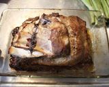 Foto del paso 5 de la receta: Asado frustado, que terminó siendo al horno...Por la lluvia vió