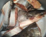 Foto langkah ke 1 dari resep Pepes Ikan Bumbu Tumis.