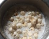 મખાના ખીર (Makhana Kheer Recipe In Gujarati) રેસીપી સ્ટેપ2ફોટો