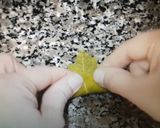 A picture of step 4 of Grape LeavesDolma 2ورق عنب.