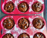 Une image de l'étape 2 de Muffin tout choco.