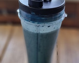 Foto del paso 3 de la receta: Blue Ninja Smoothie🫐🫐