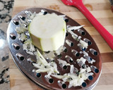 Foto del paso 2 de la receta: Tortilla de judías verdes y calabacín