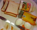 Bread Toast
Breakfast Sandwich