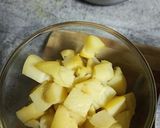A picture of step 15 of Aloo Palak Ki Sabzi.