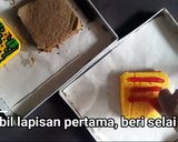 Foto langkah ke 14 dari resep Lapis Surabaya Batik Spesial COMBRO Challenge.