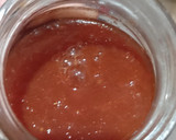 Foto del paso 1 de la receta: Salsa BBQ vegana casera