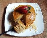 Foto langkah ke 5 dari resep Banana Oat Pancake.
