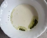 抹茶Oreo蛋糕-甜甜療癒系的食譜步驟1照片