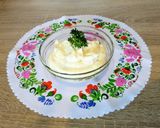 Pas rețetă Maioneză de post fără ou (vegană, vegetariană) 5 fotografie