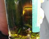 Pas rețetă Crutoane aurii aromatizate cu ardei iute 2 fotografie