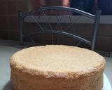 Oreo torta recept fázis 2 fotója
