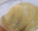 A picture of step 1 of Spring rolls.