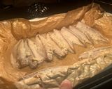 Foto del paso 3 de la receta: Caballa al horno con ajitos y limón