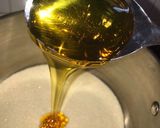 A picture of step 1 of Honeycomb.