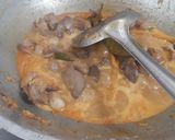 Foto langkah ke 2 dari resep Rendang Hati Ampela Ayam.