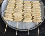 Foto langkah ke 3 dari resep Sate makroni panggang.