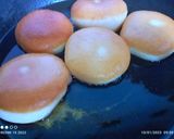 Foto langkah ke 8 dari resep Donut bomboloni / roti goreng.