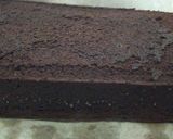 Foto langkah ke 7 dari resep Brownies kukus amanda.