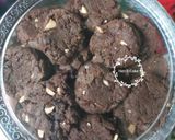 Foto langkah ke 6 dari resep Choco Chips Almond.