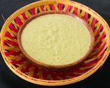 A picture of step 4 of Roasted Chana Dal Chutney.