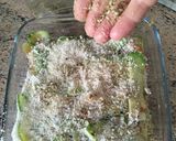 Foto del paso 6 de la receta: Lasaña de calabacín y atún en conserva