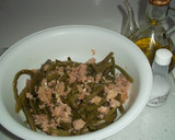 Foto del paso 5 de la receta: Judías verdes con atún