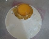 Foto langkah ke 1 dari resep Kue Cubit.