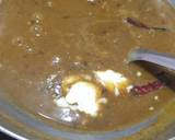 Dal makhani with lapsi recipe step 5 photo
