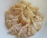 Foto langkah ke 4 dari resep Gyoza Ayam.