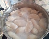 Foto langkah ke 5 dari resep Empek dos tanpa ikan(empuk kenyal).