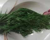 Φωτογραφία βήματος 1 της συνταγής Σπανακόρυζο με χυμό ντομάτας, άνηθο και χυμό λεμόνιου!!