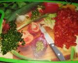Cooker Daal baati recipe step 2 photo