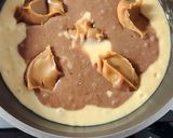 Foto del paso 6 de la receta: Torta con dulce de leche y chips en essen