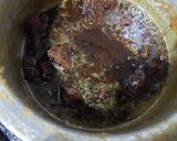 A picture of step 2 of Jowar laddu.