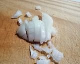 Foto del paso 4 de la receta: Spaghetti cremoso con setas (rápido y fácil)