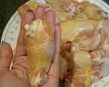 Foto del paso 1 de la receta: Alitas picantes