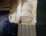 A picture of step 4 of Veggies pockets.