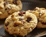 A picture of step 10 of Oatmeal raisin cookie.