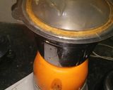 A picture of step 4 of Horlicks milk.