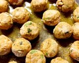 Foto del passaggio 5 della ricetta Polpette di carne al limone