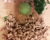 Foto del paso 2 de la receta: Tacos sencillos de bistec