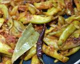পটোলের ঝাল (Potoler jhal recipe in bengali) রেসিপি ধাপ - 2 ছবি