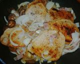 Füstös karaj recept fázis 2 fotója