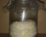 Lievito Madre kovász recept fázis 3 fotója
