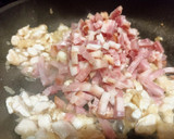 Foto del paso 2 de la receta: Tartaletas de pollo y bacon