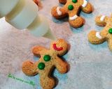 Foto del paso 10 de la receta: Galletas de jengibre