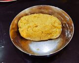 A picture of step 3 of Leftover Dal Poori.