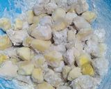 Foto langkah ke 2 dari resep Fille Ayam Tahu Saos Padang.